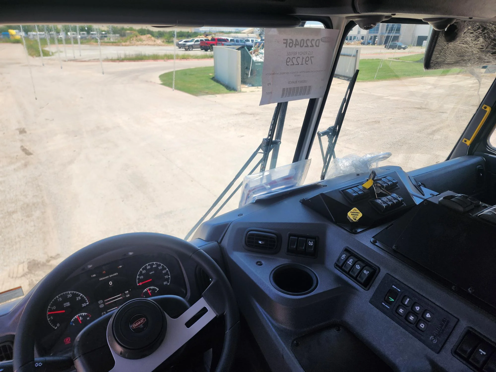 2026 Peterbilt 520 in Cincinnati, OH — photo 11