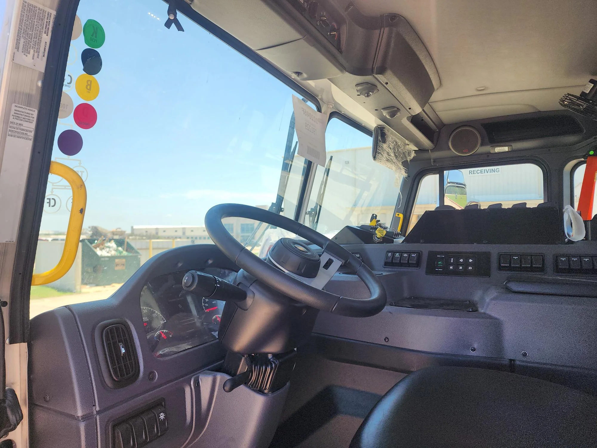 2026 Peterbilt 520 in Cincinnati, OH — photo 10