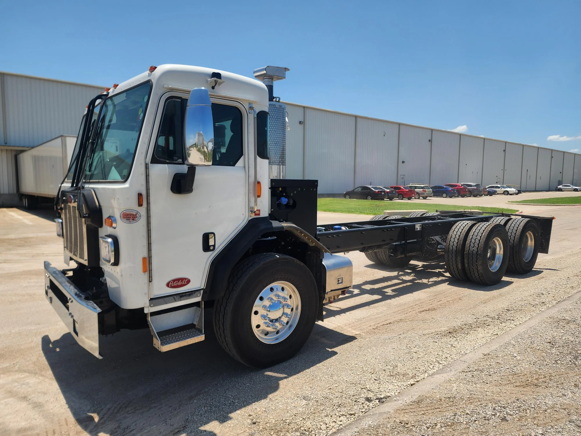 2026 Peterbilt 520 in Cincinnati, OH
