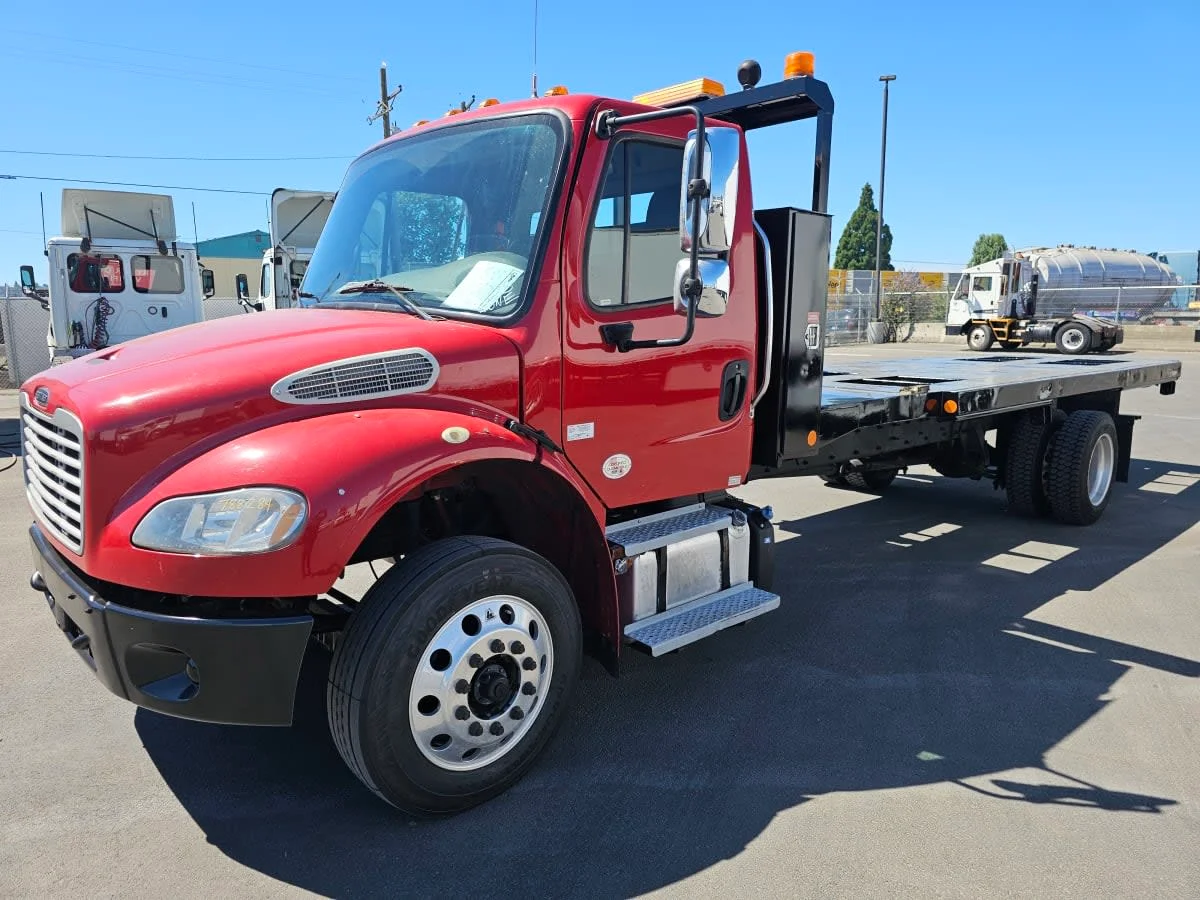 2019 Freightliner M2 106 in Tacoma, WA