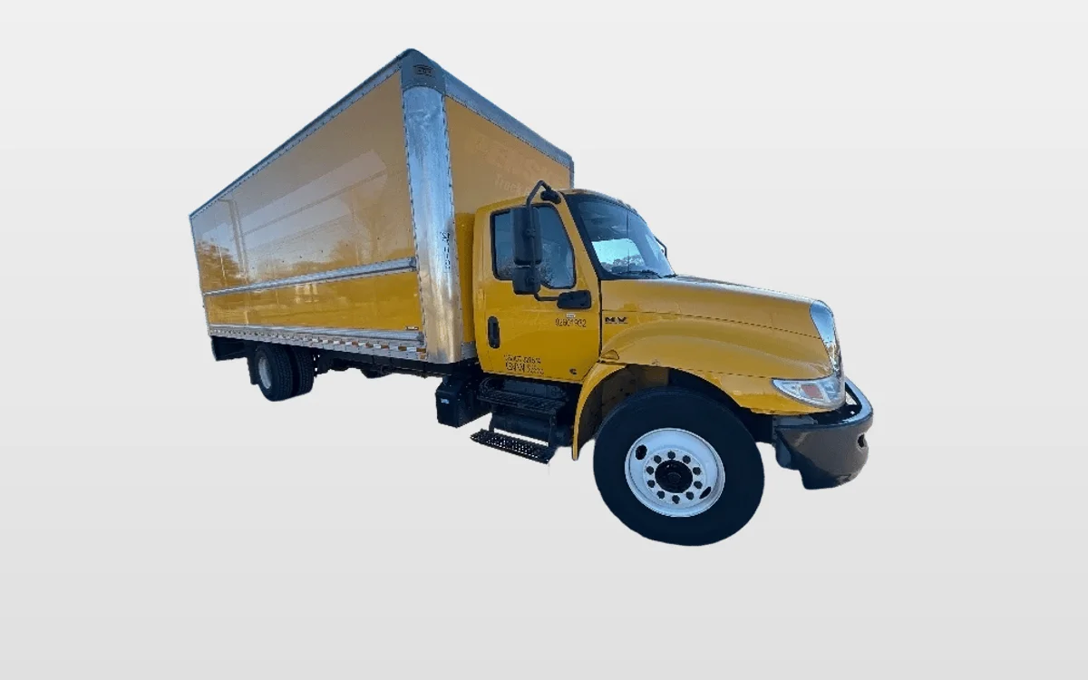 2021 International MV - image 1