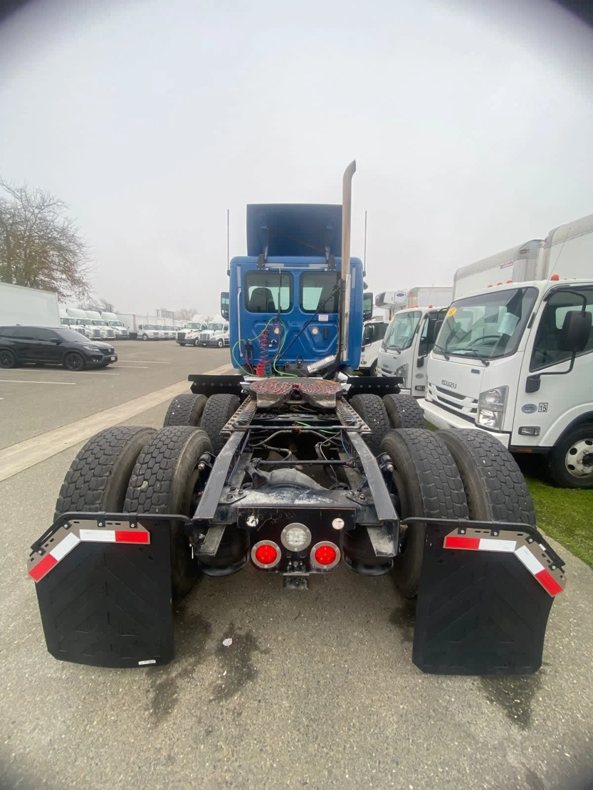 2019 Freightliner Cascadia in West Sacramento, CA — photo 5