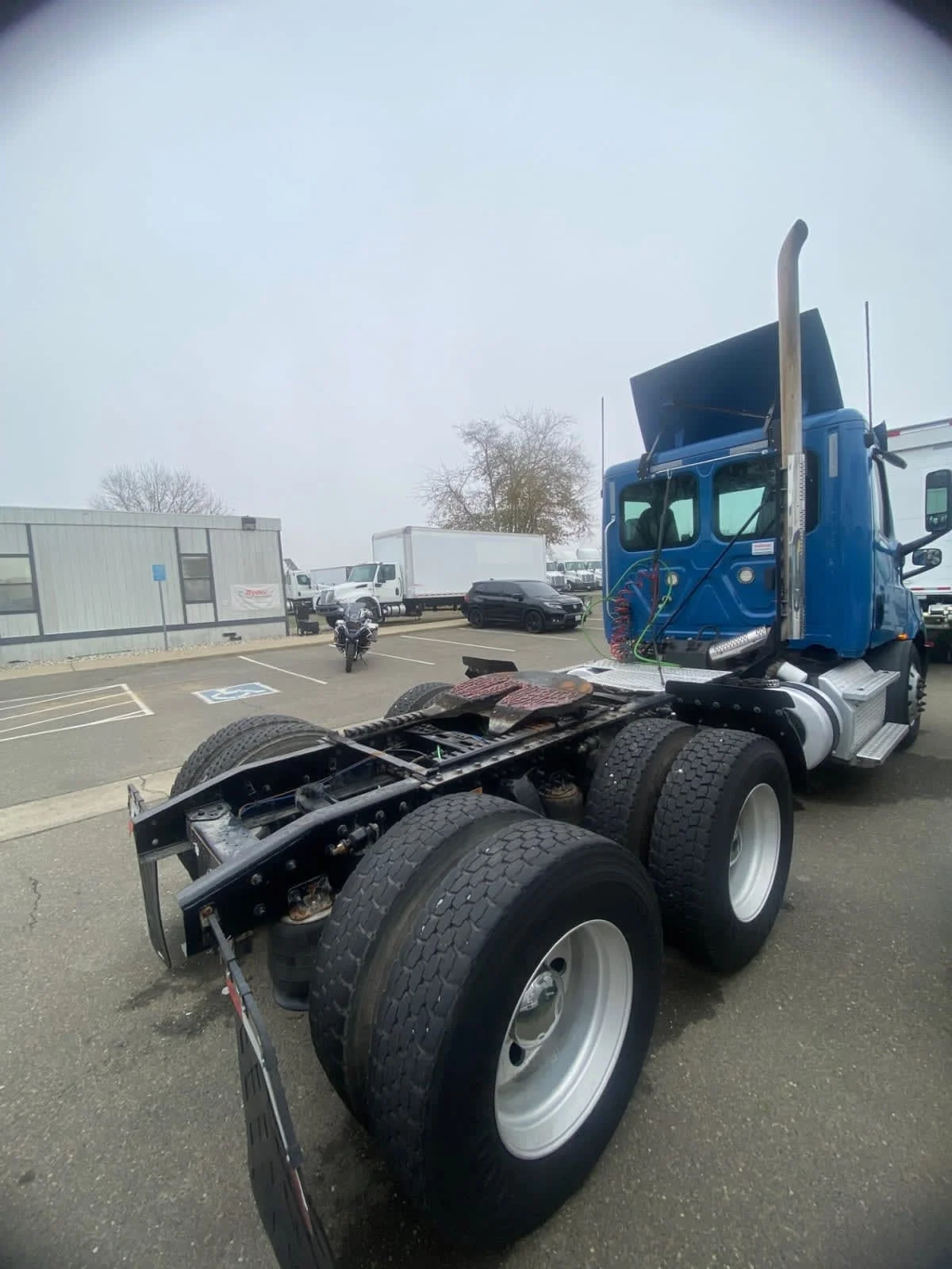 2019 Freightliner Cascadia in West Sacramento, CA — photo 4