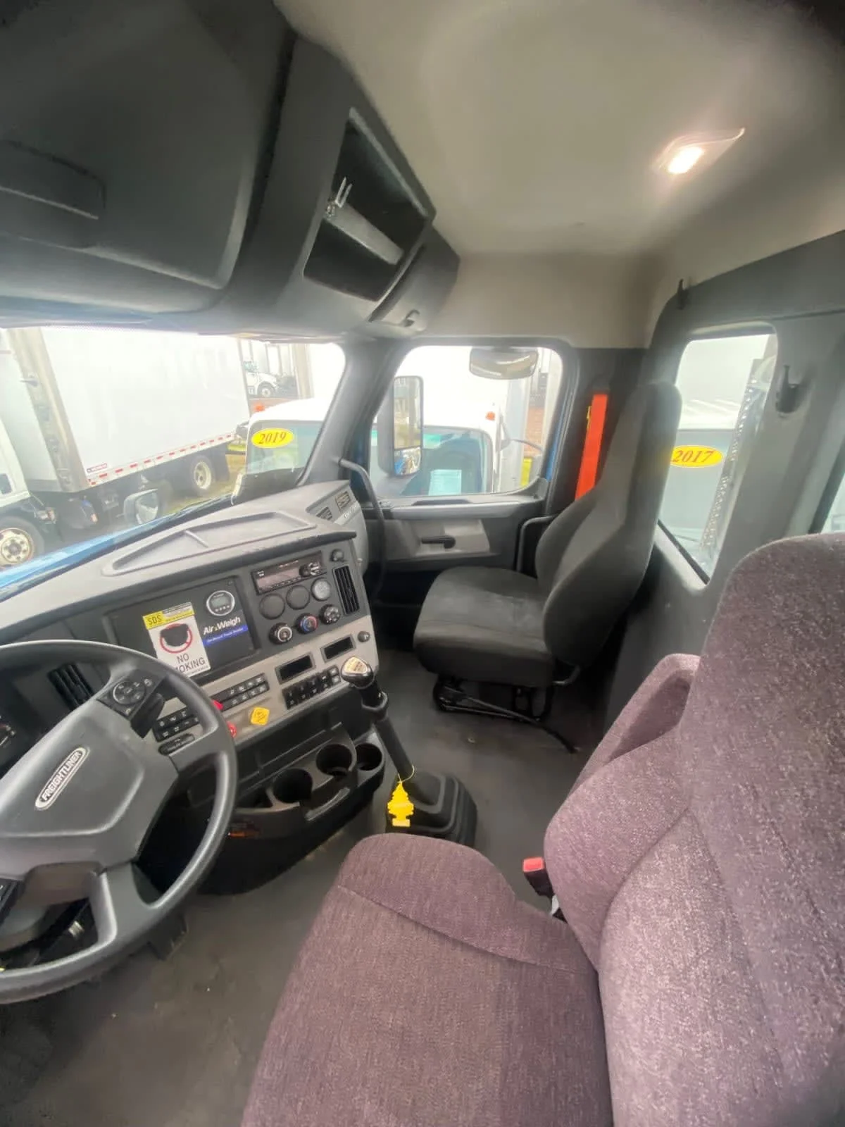 2019 Freightliner Cascadia in West Sacramento, CA — photo 7