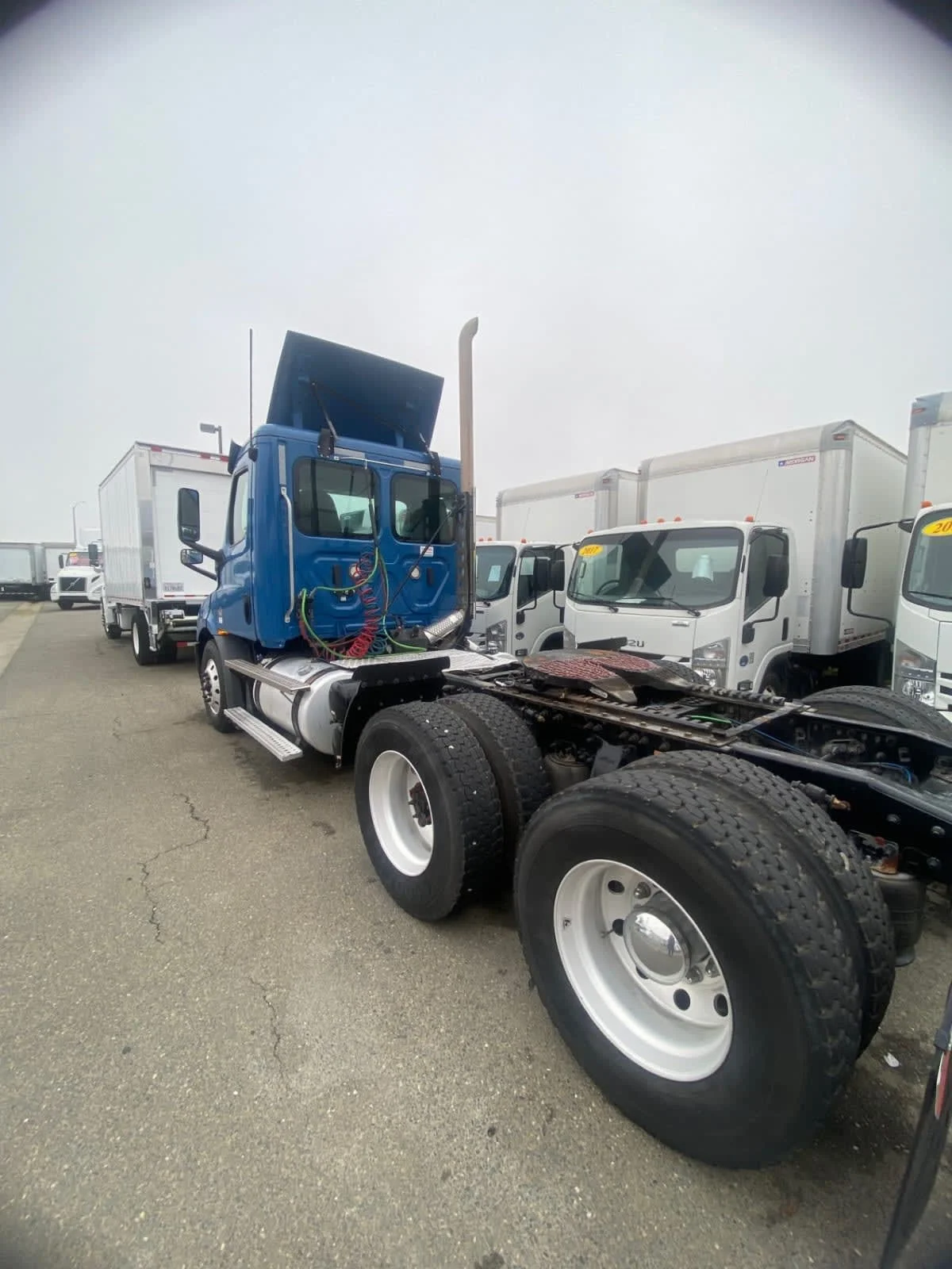2019 Freightliner Cascadia in West Sacramento, CA — photo 6