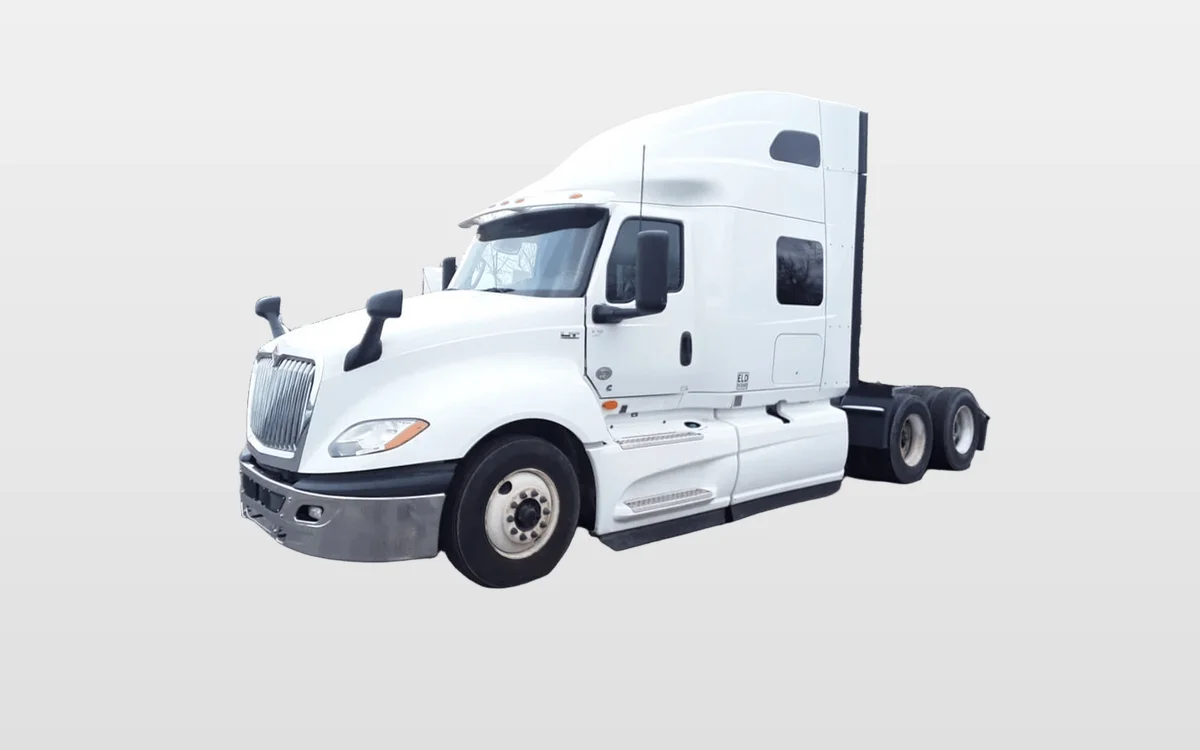 2020 International - image 1