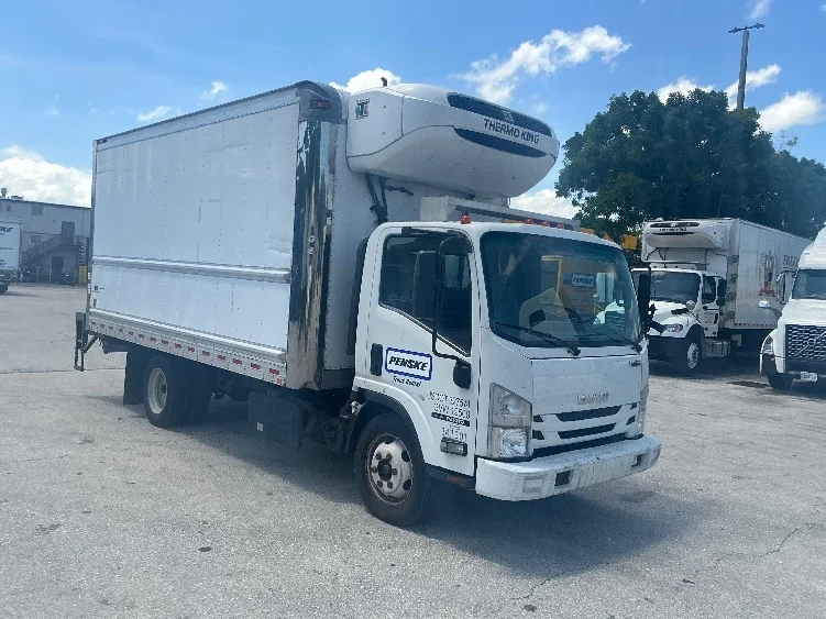 2020 Isuzu NRR