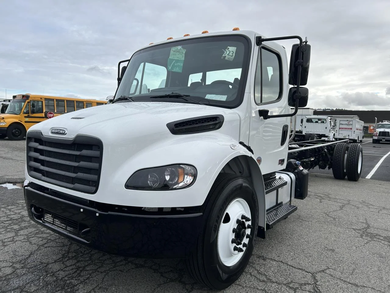 2025 Freightliner M2 106 in Albany, OR