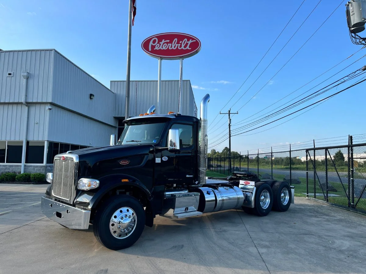 2027 Peterbilt 567 in Richmond, VA — photo 5