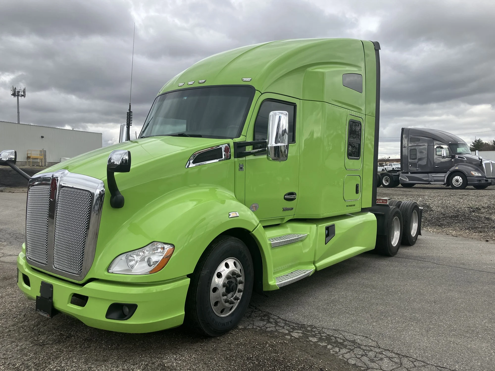 2022 Kenworth T680 in Boise, ID, ID