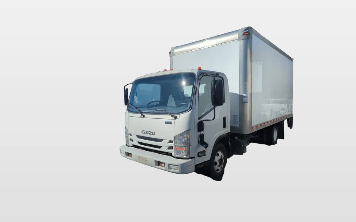 2018 Isuzu NPR - image 1