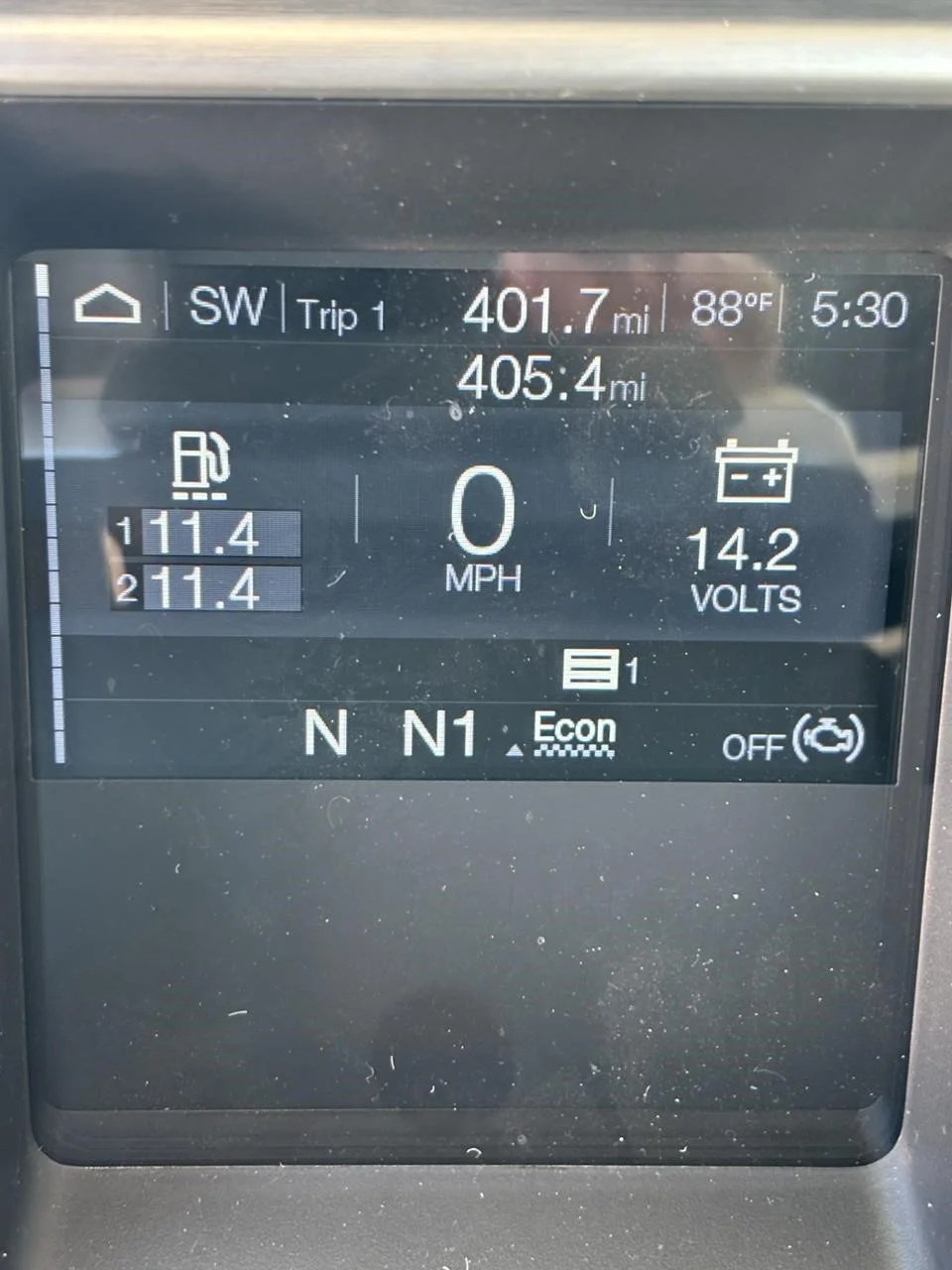 2026 Mack Anthem — photo 5