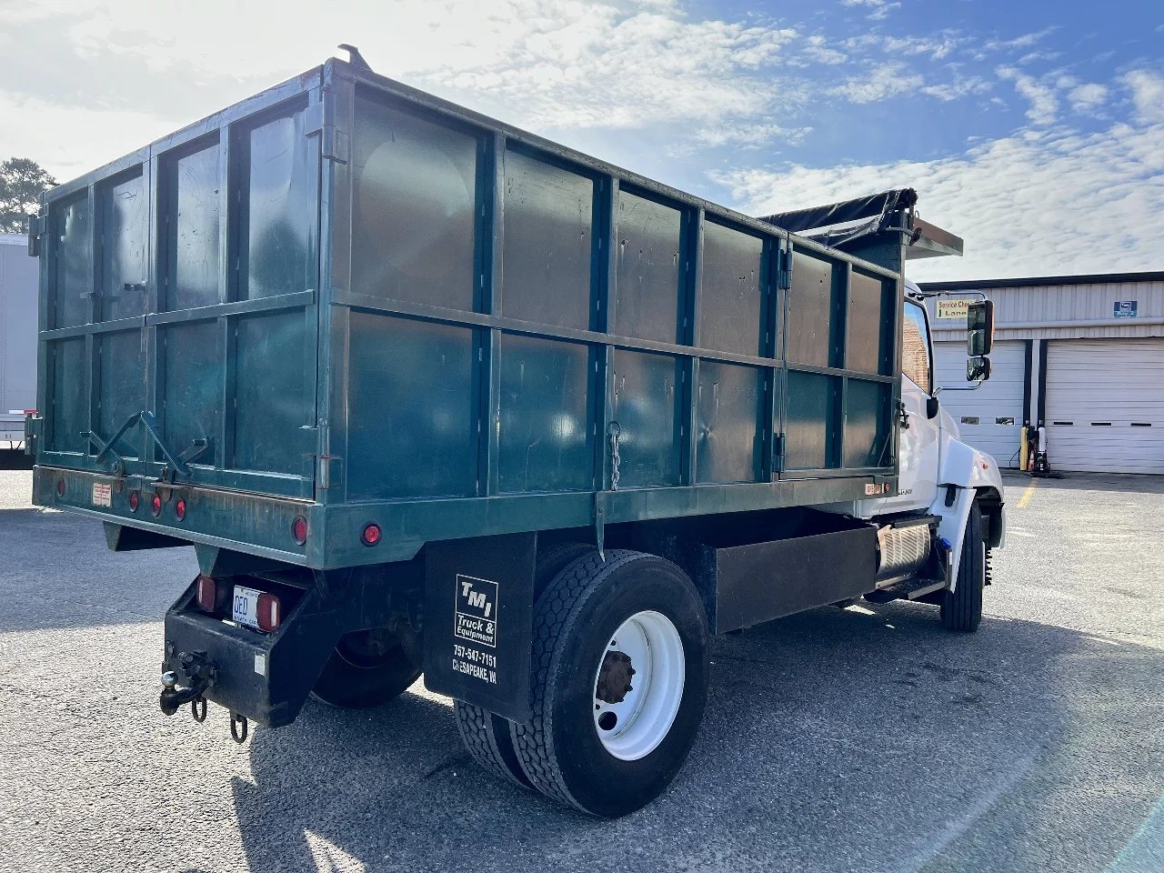 2020 Hino 268 in Linthicum Heights, MD — photo 5