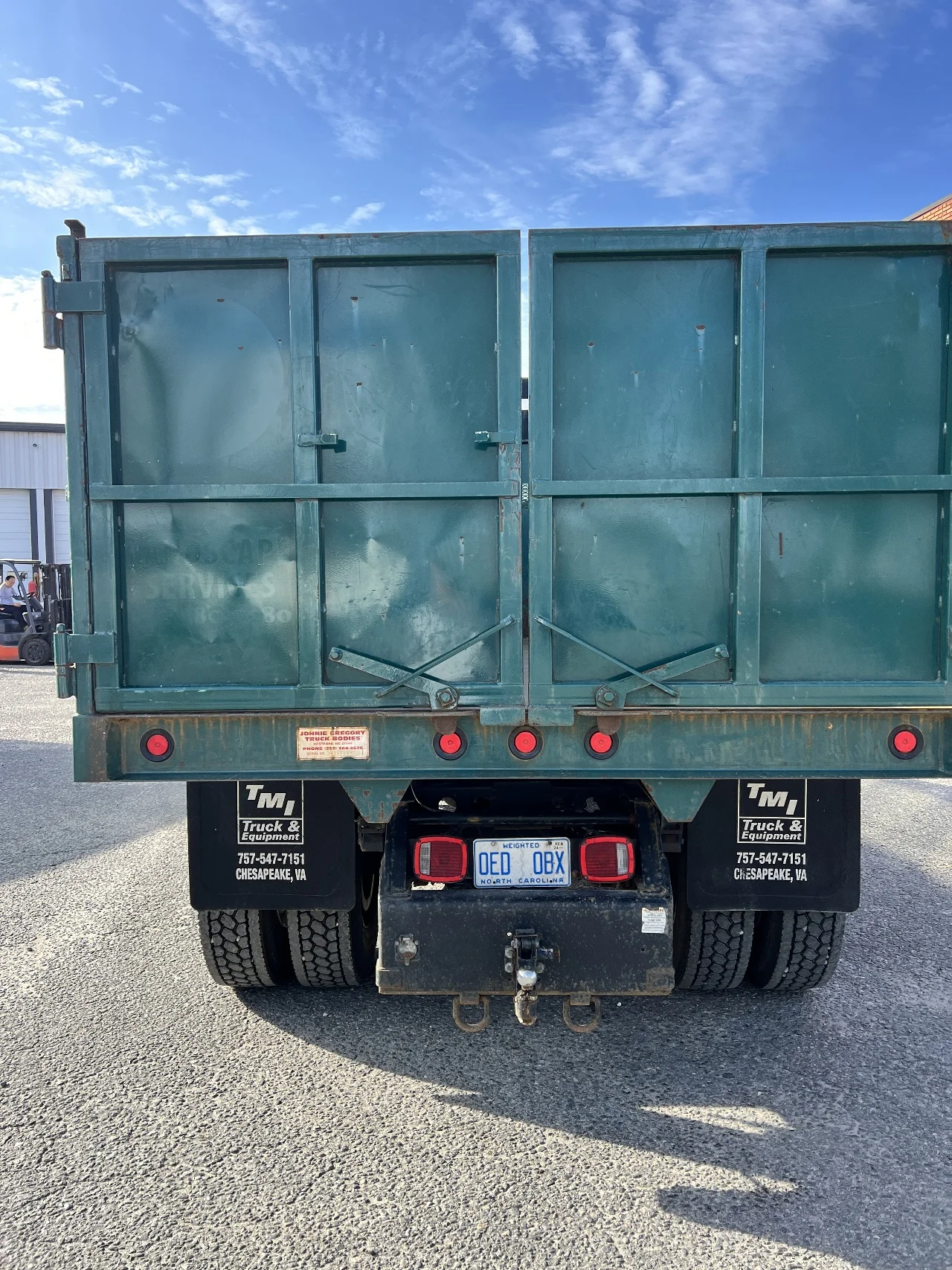 2020 Hino 268 in Linthicum Heights, MD — photo 4