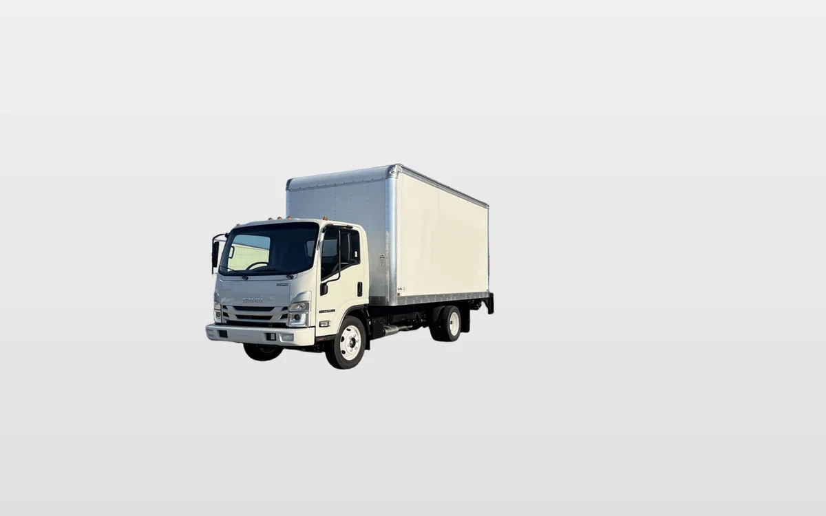 2025 Isuzu NPR - image 1