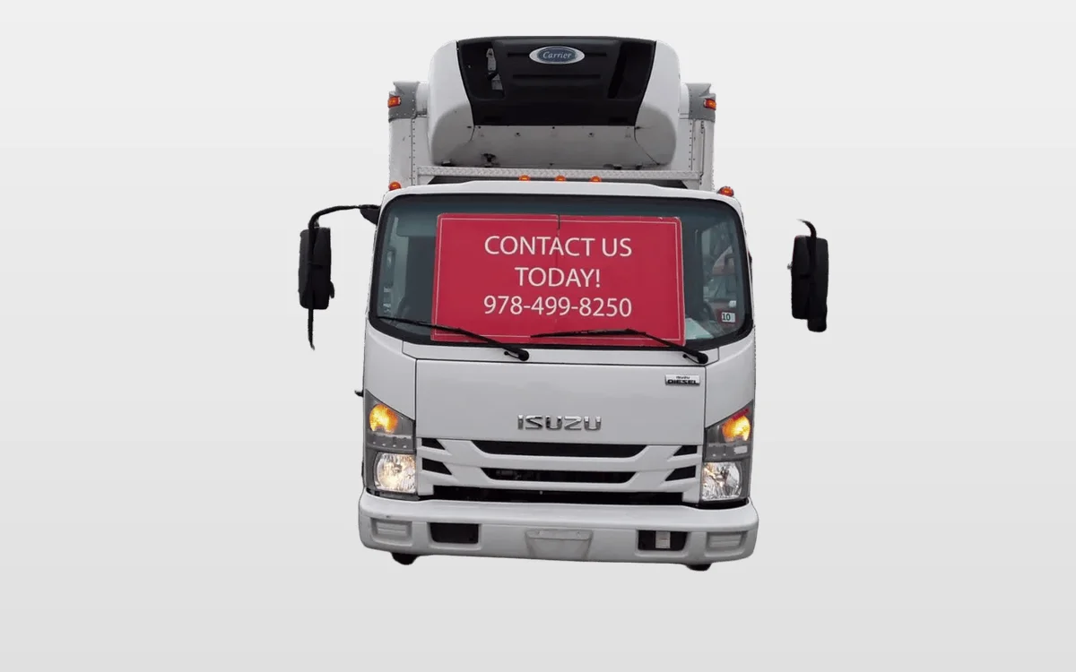 2018 Isuzu NPR - image 1