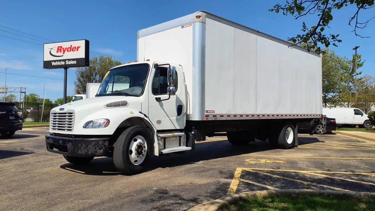2019 Freightliner M2 106 in Bolingbrook, IL