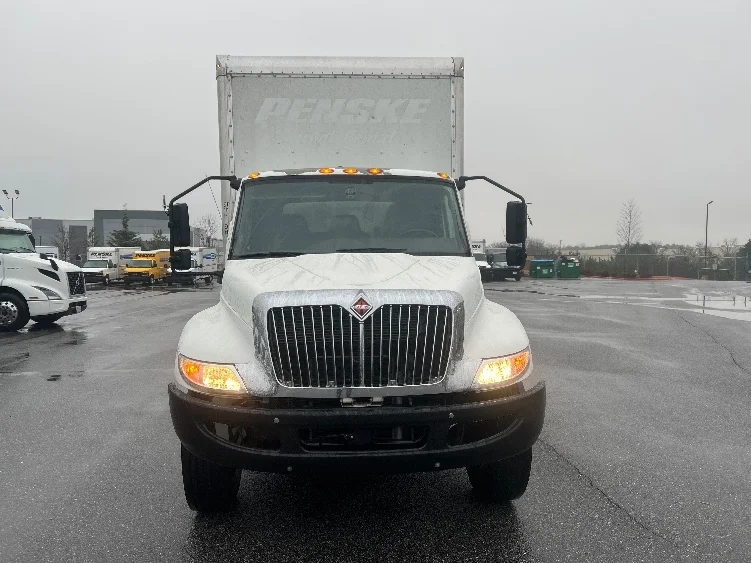 2021 International MV in Mcdonough, GA — photo 2