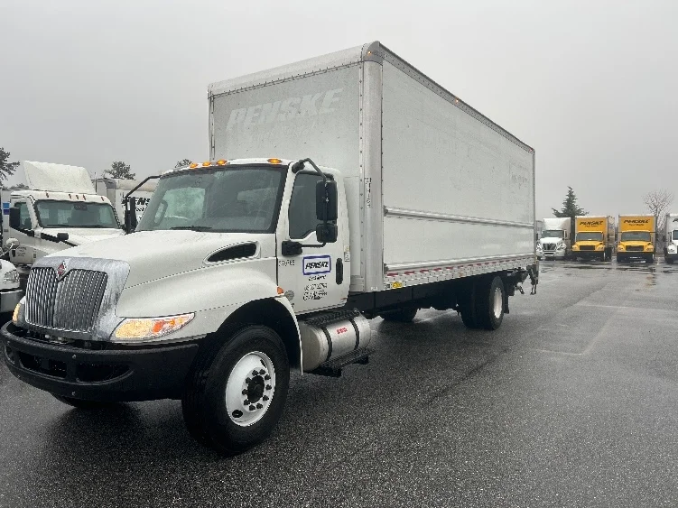 2021 International MV in Mcdonough, GA — photo 3