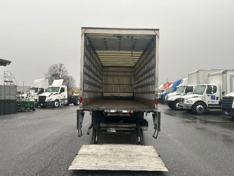 2021 International MV in McDonough, GA — photo 9