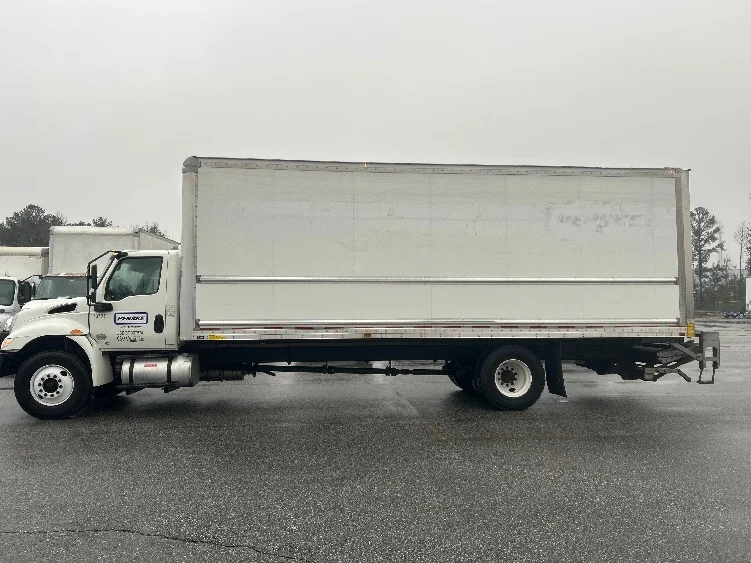 2021 International MV in McDonough, GA — photo 4