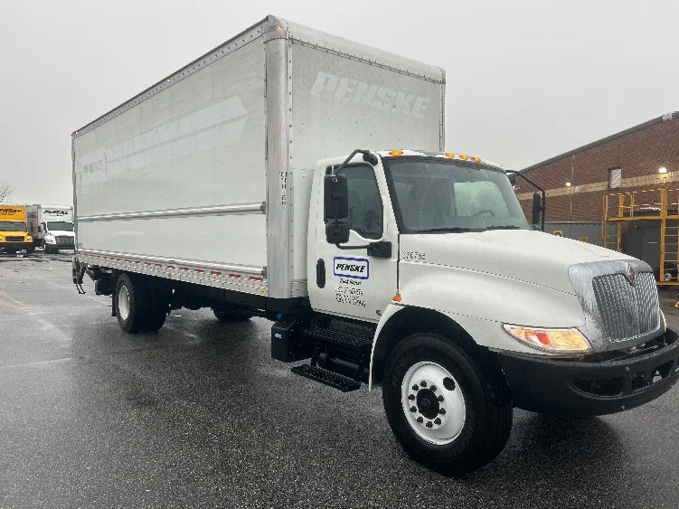 2021 International MV in Mcdonough, GA