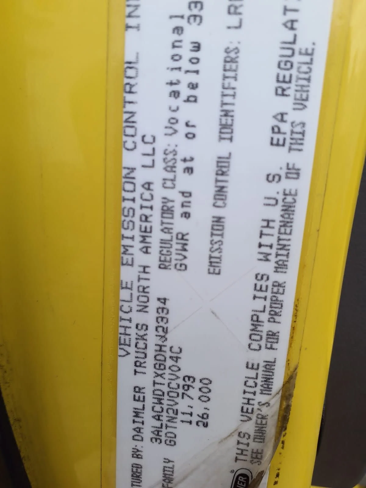 2016 Freightliner M2 106 - image 11