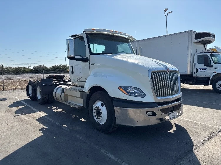 2020 International LT