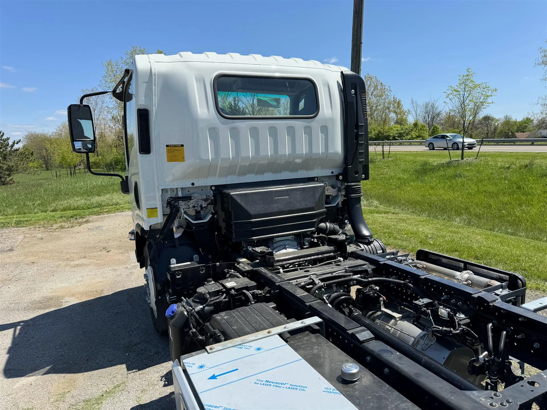 2024 Isuzu NRR in London, OH — photo 13