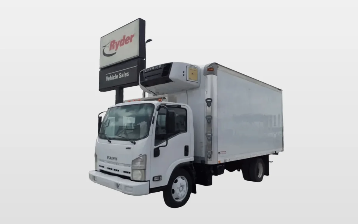 2012 Isuzu NRR - image 1