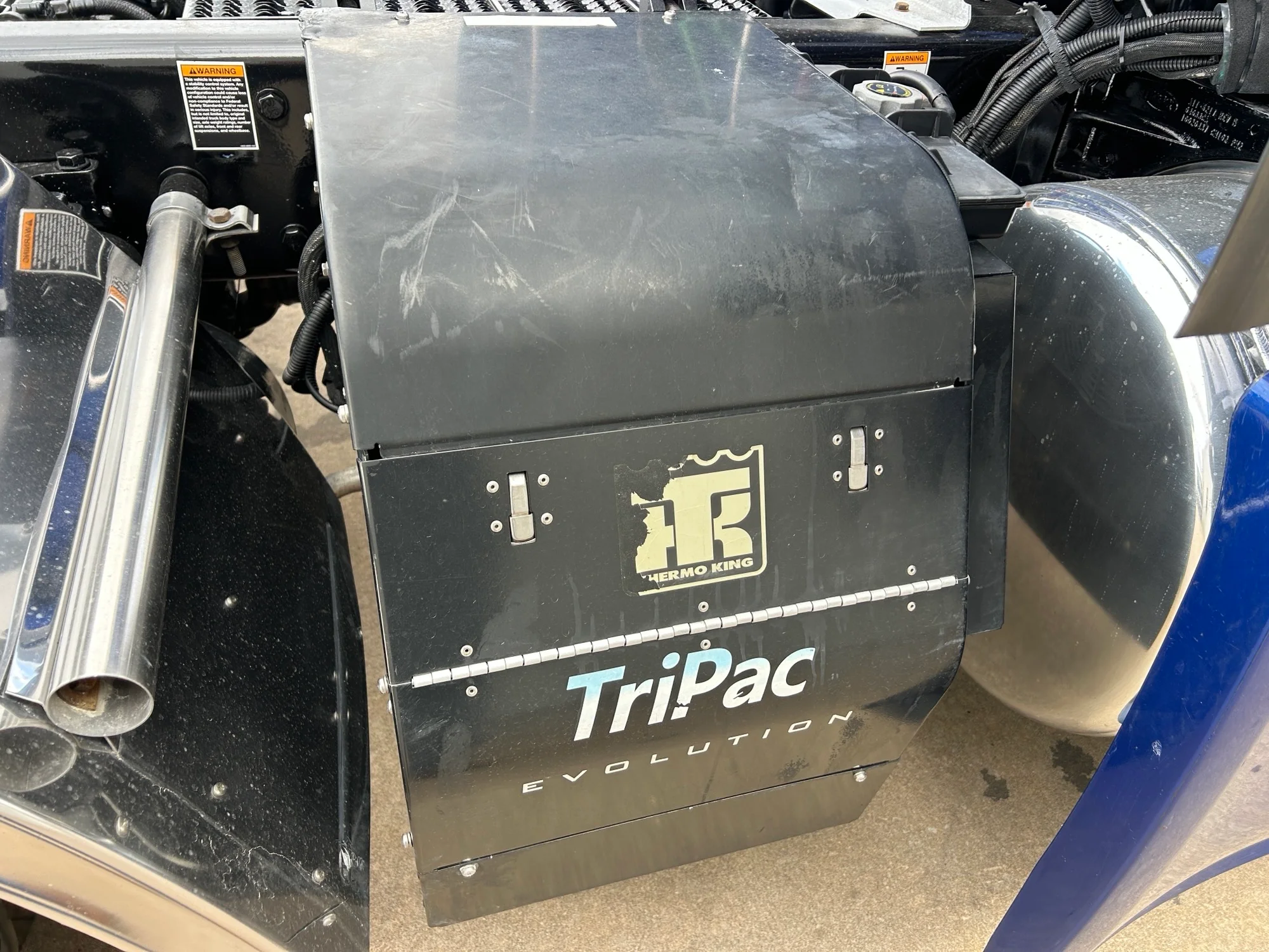 2023 Peterbilt 579 - image 8