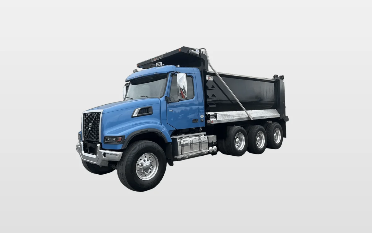 2024 Volvo VHD 300 - image 1