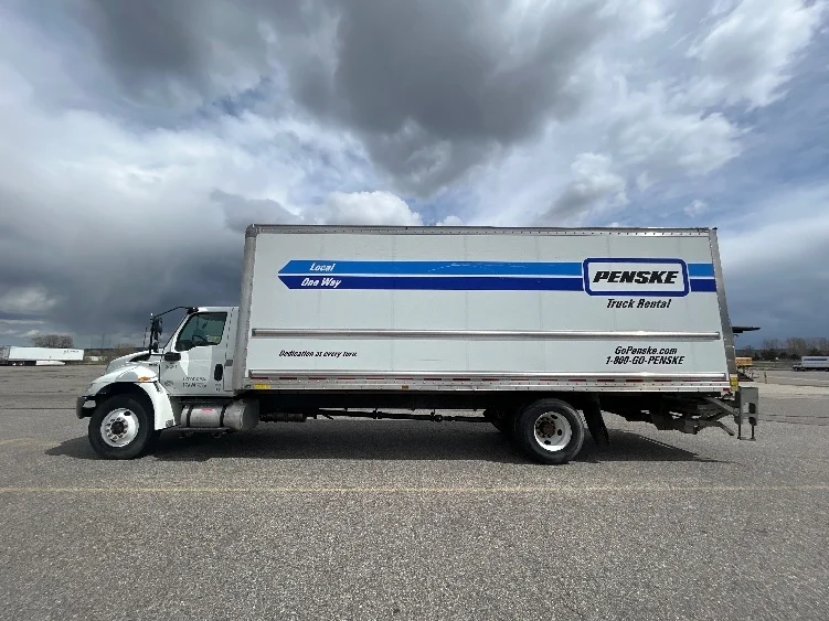 2021 International MV in Billings, MT — photo 4