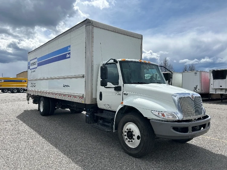 2021 International MV in Billings, MT