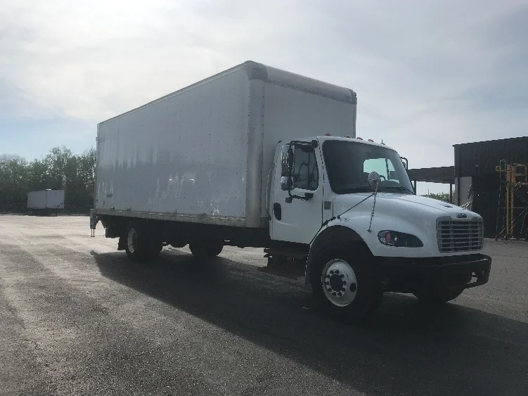 2020 Freightliner eM2