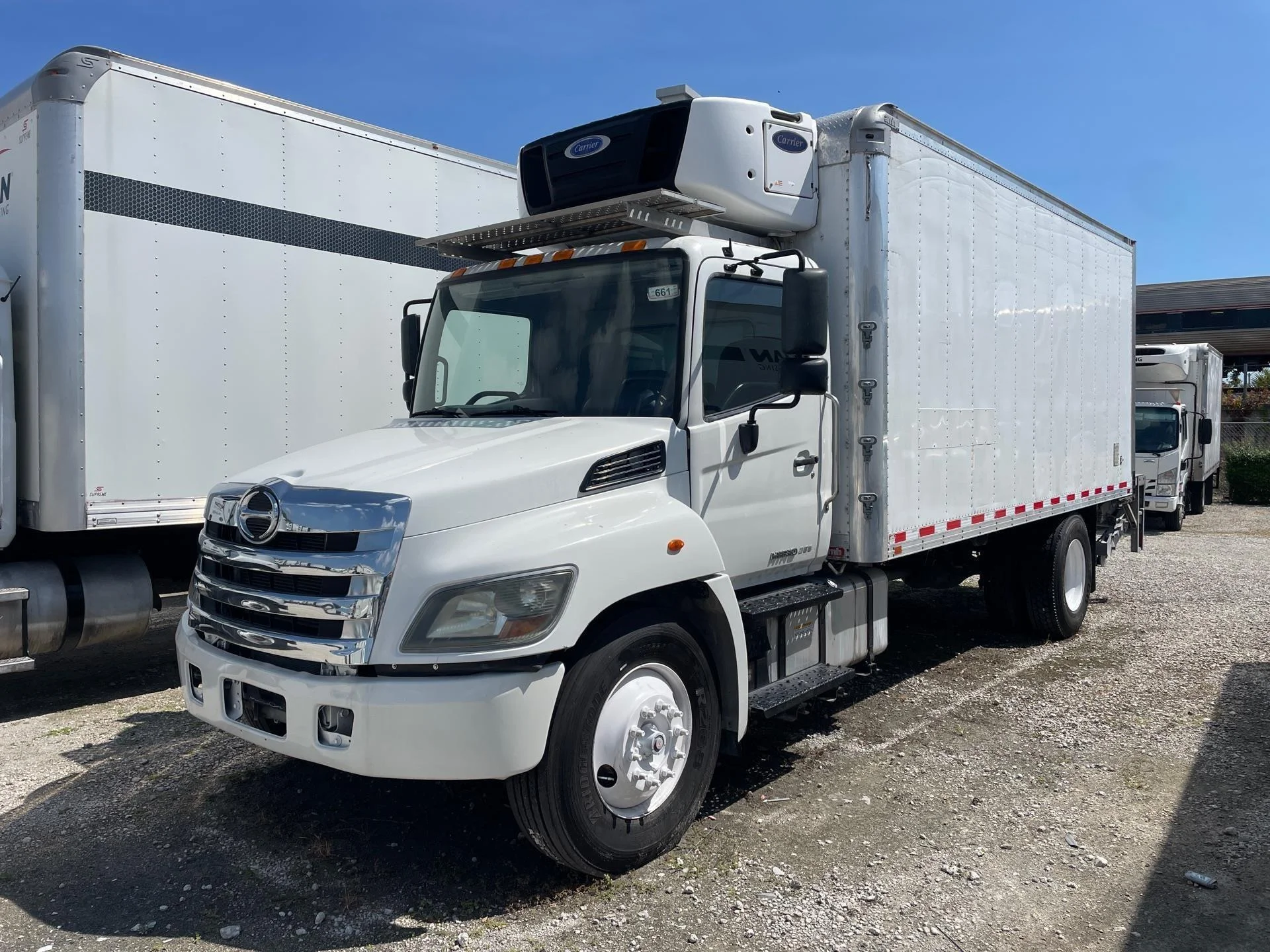 2019 Hino 268 in Fort Lauderdale, FL
