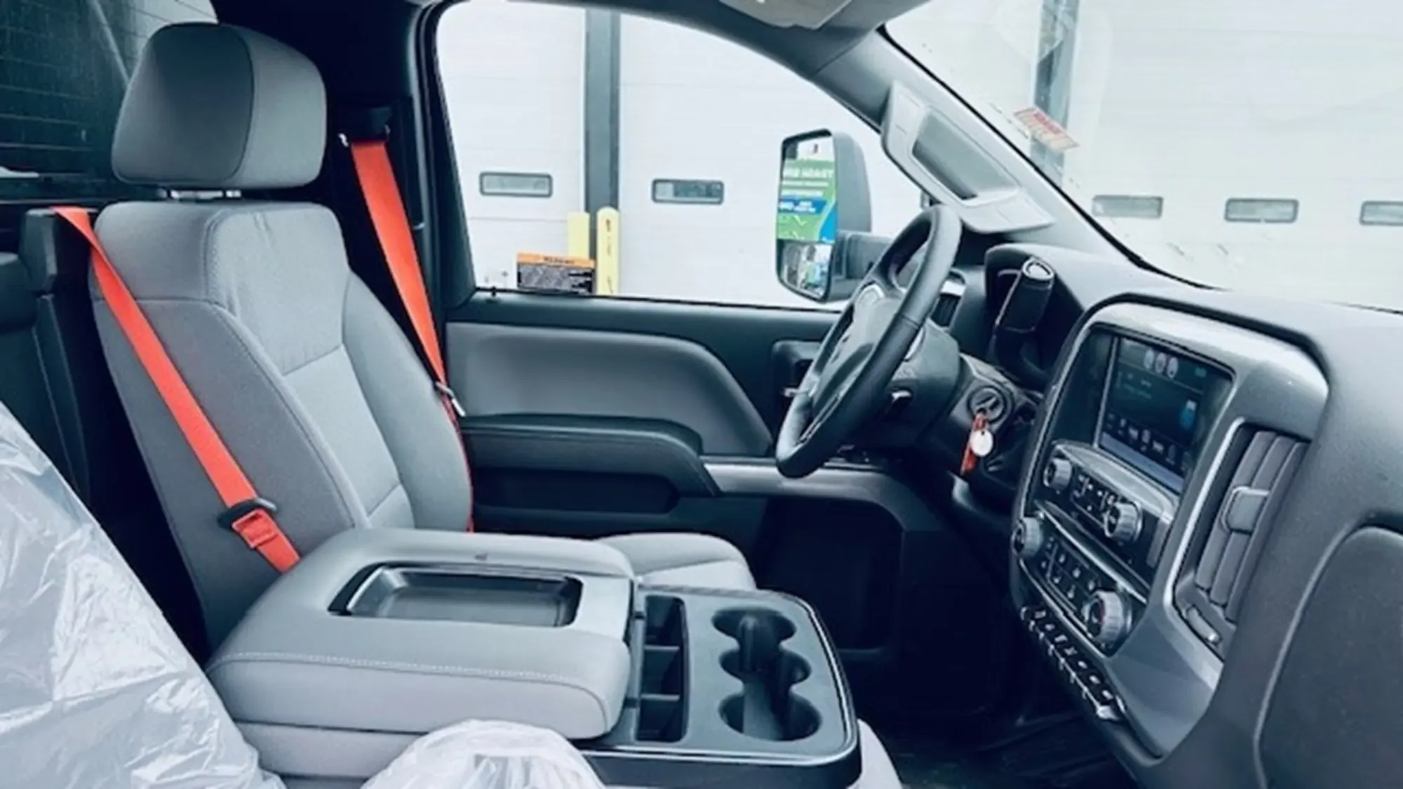 2023 International CV - image 7