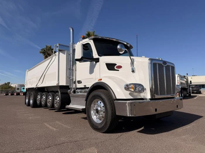 2026 Peterbilt 567 - image 12