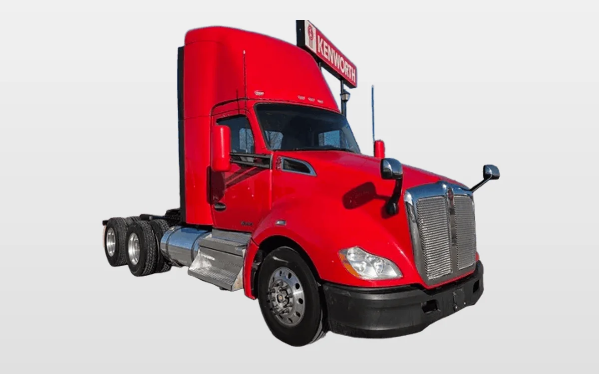 2020 Kenworth T680 - image 1