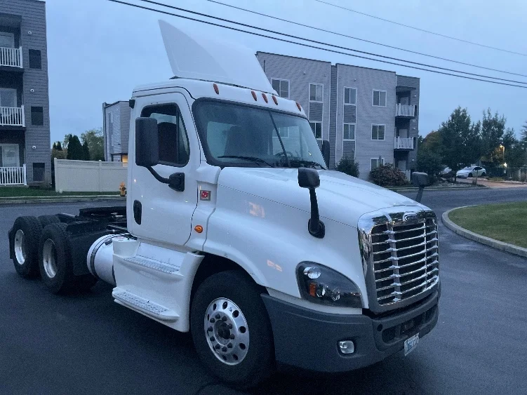 2018 Freightliner Cascadia