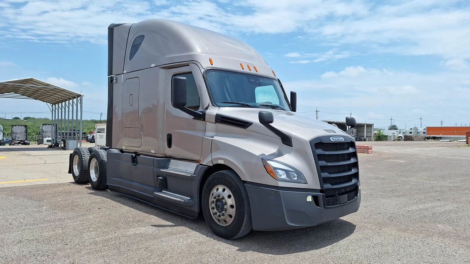 2025 Freightliner Cascadia in Laredo, TX