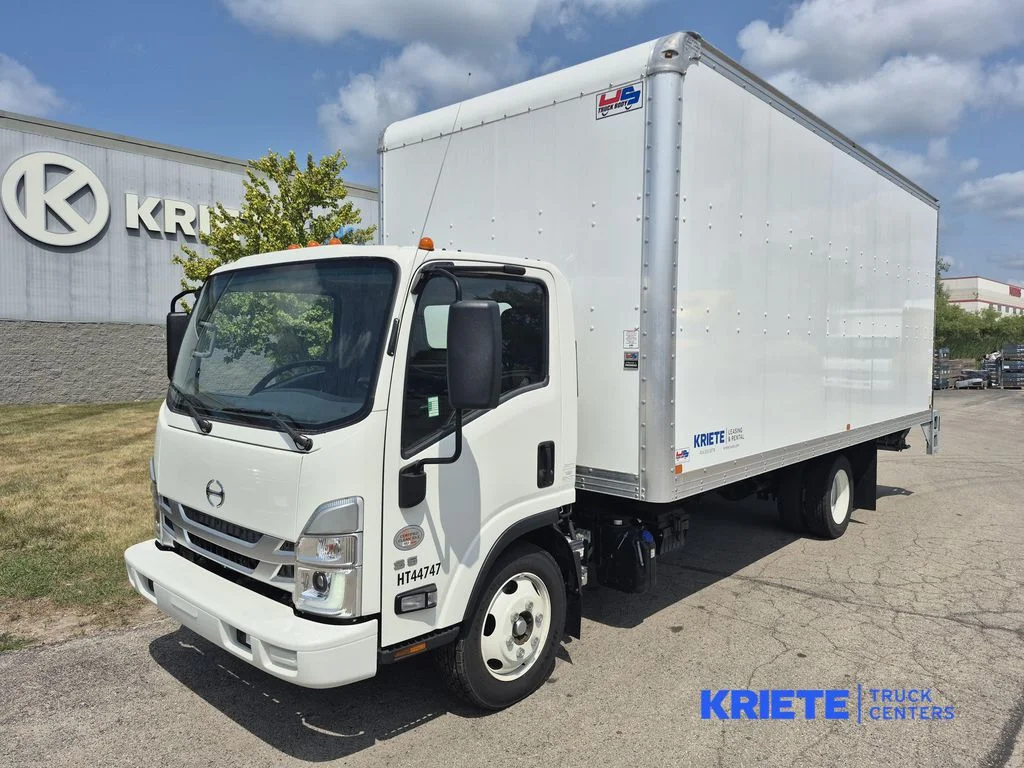2024 Hino