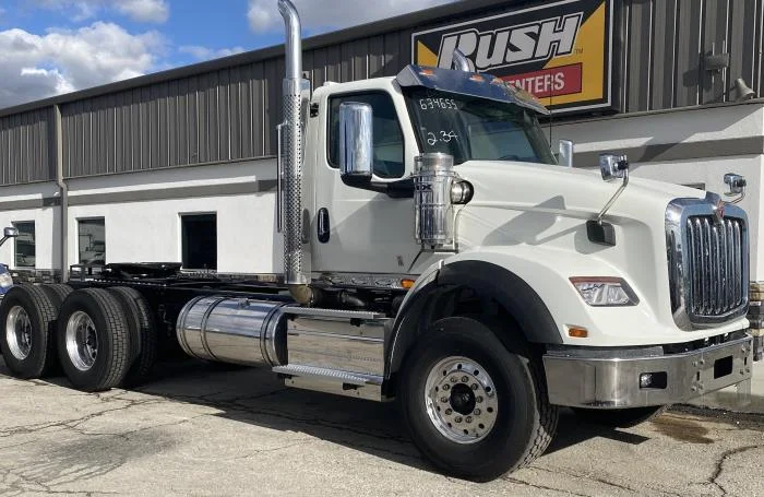 2026 International HX - image 4