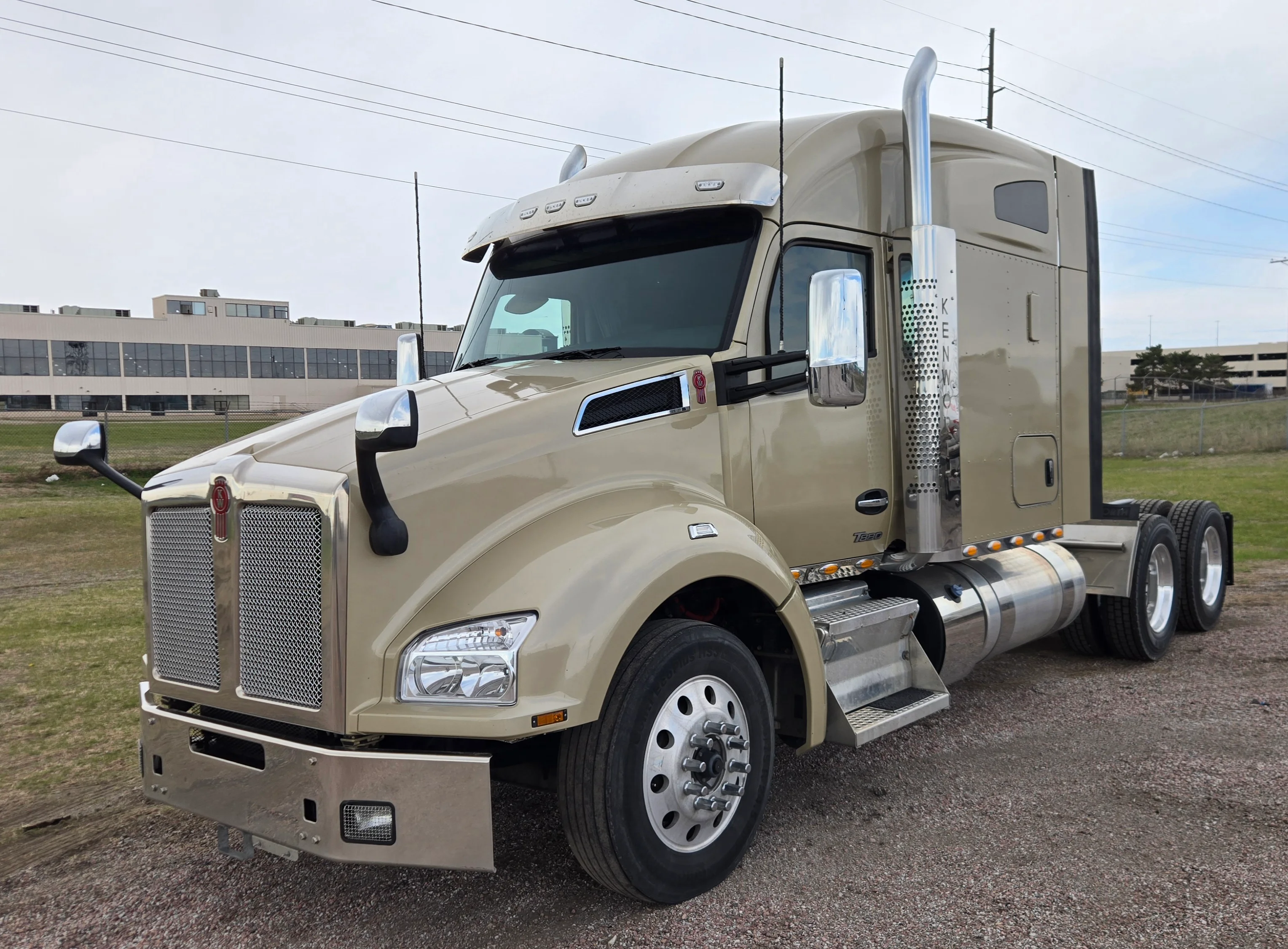 2023 Kenworth T880 in City, IA