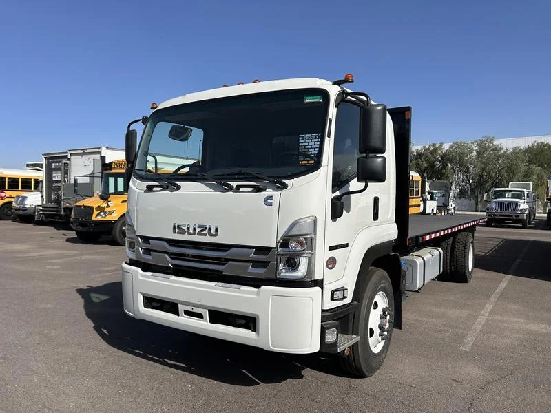 2025 Isuzu FTR