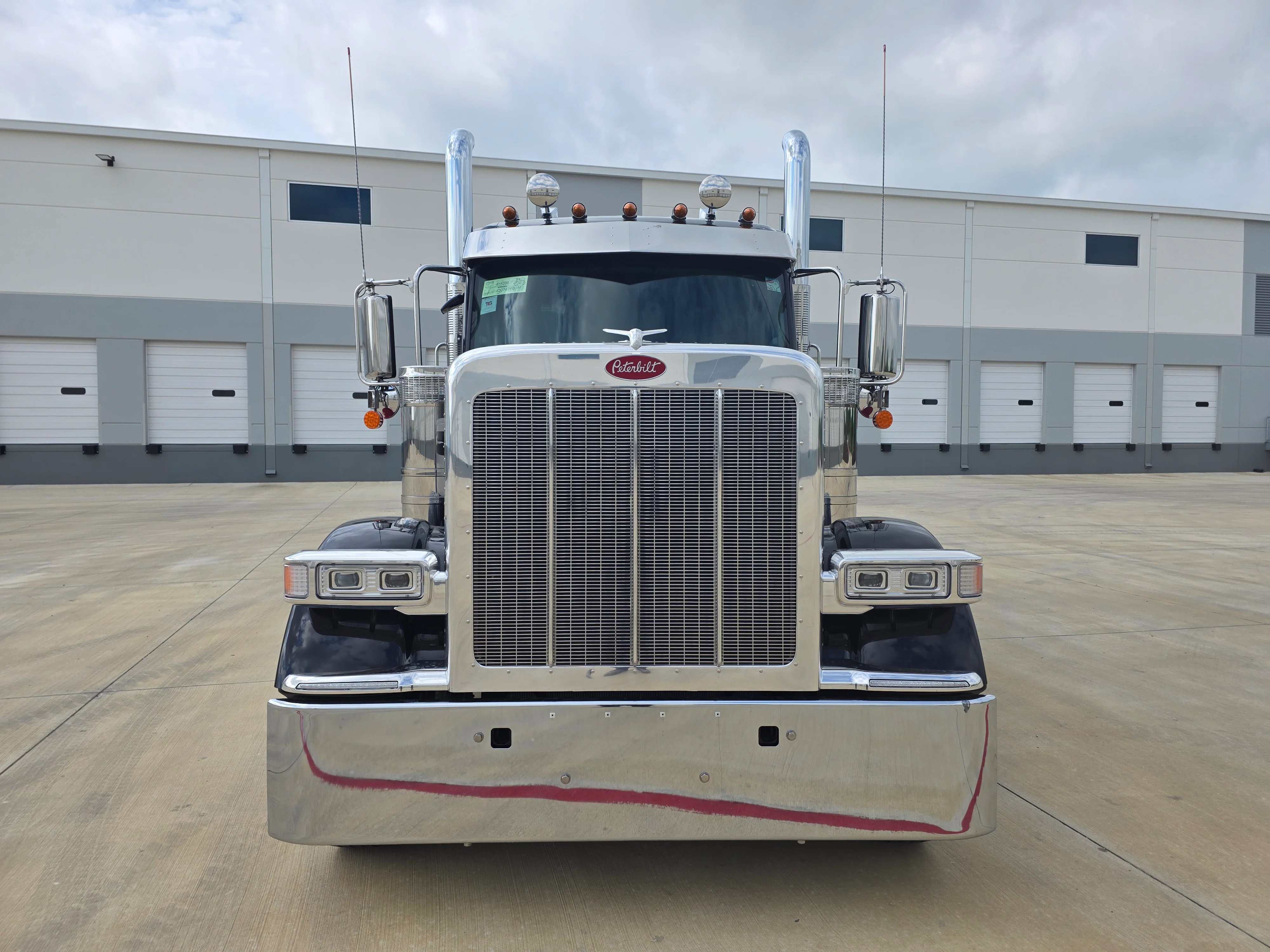 2027 Peterbilt 589 in Hattiesburg, MS — photo 8