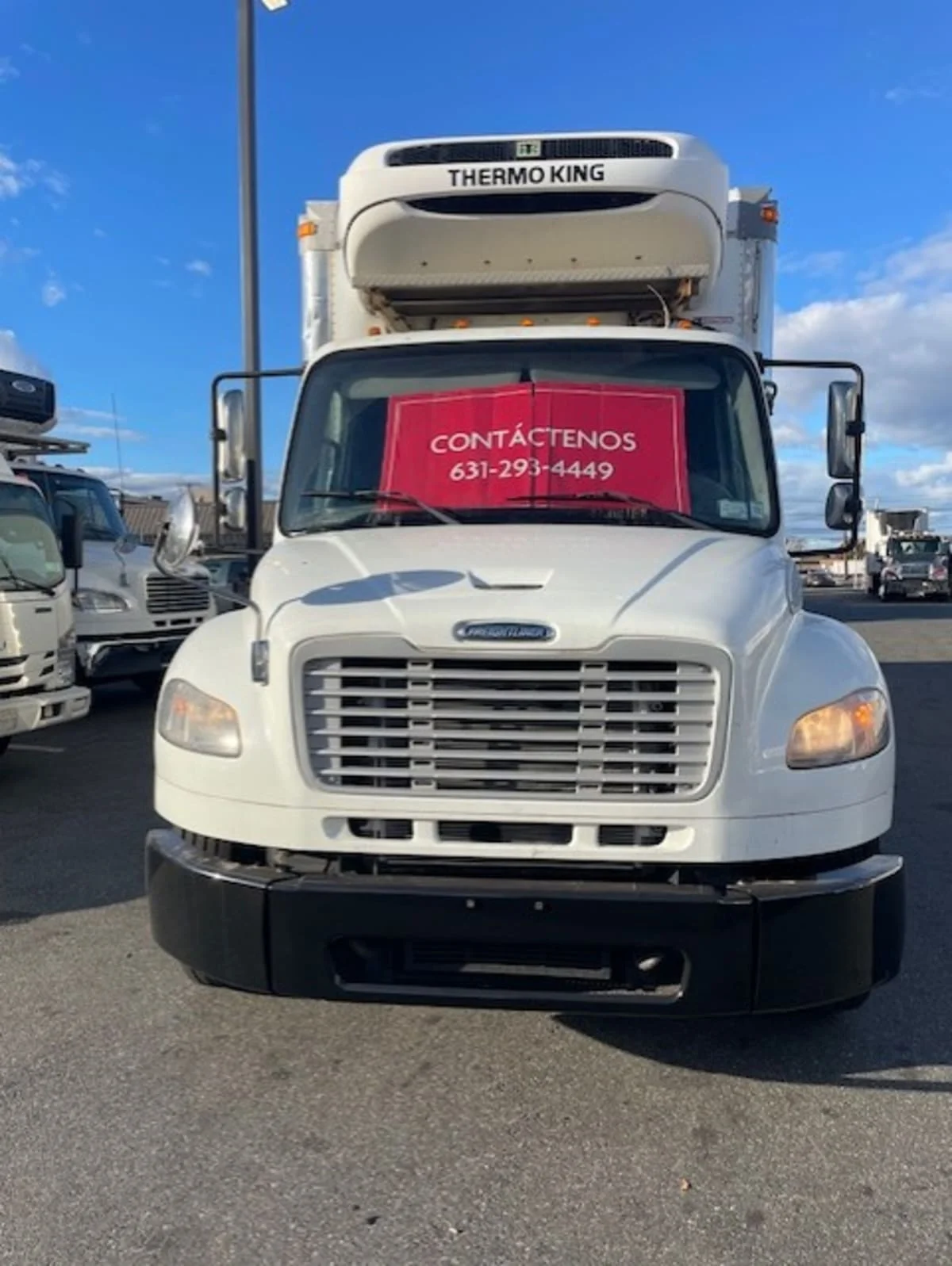 2017 Freightliner M2 106 - image 2