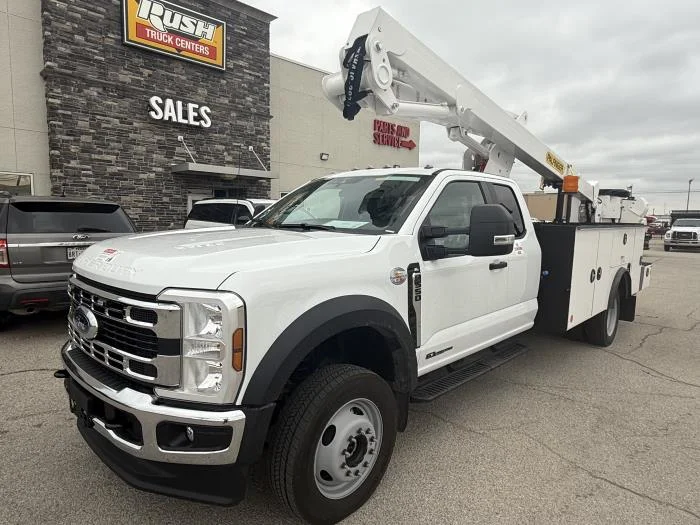 2026 Ford F-550 in Dallas, TX — photo 2