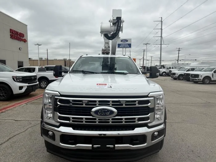 2026 Ford F-550 in Dallas, TX — photo 9