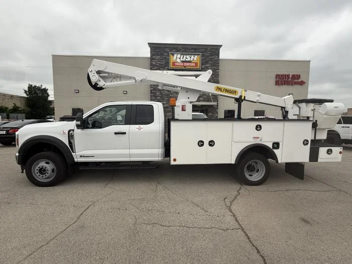 2026 Ford F-550 in Dallas, TX — photo 3